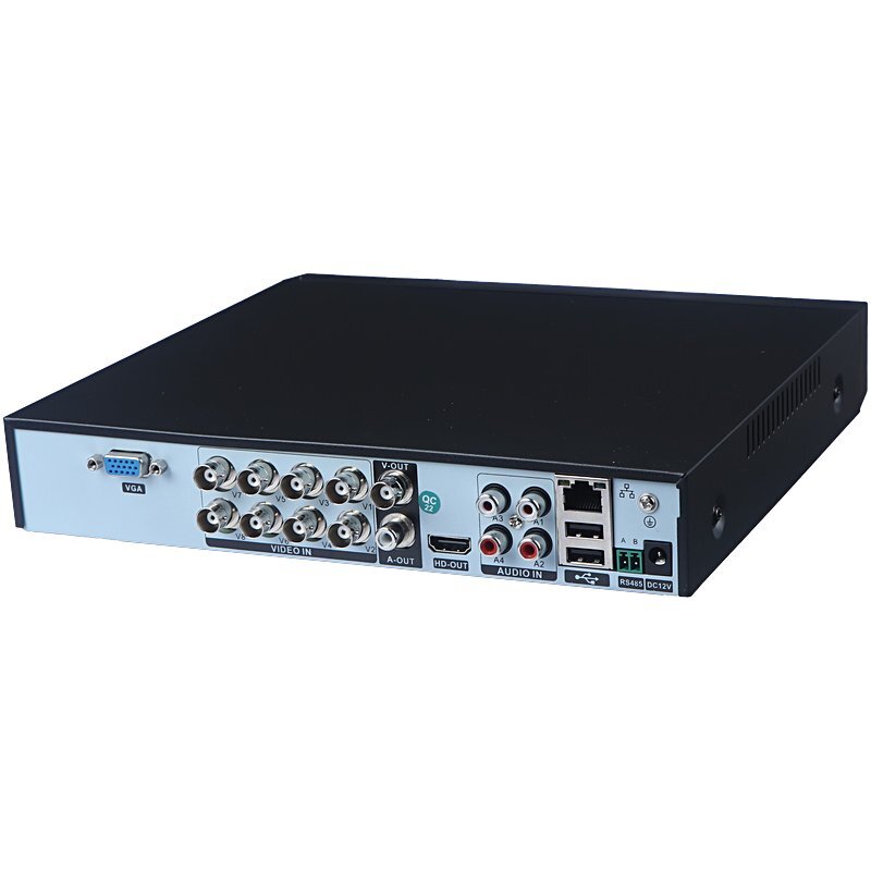 دستگاه DVR مدل AAD-7108ZHN-A4 برند آلباترون - تصویر 2