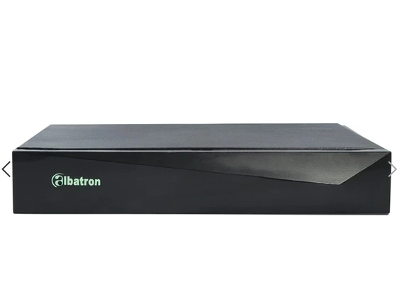 دستگاه 8کانال مدل AAD-9108ZFN-4KL/A4 برند آلباترون