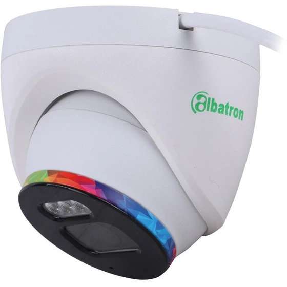 دوربین مدار بسته تحت شبکه آلباترون مدل AC-DI29500PI-WSAF-IF - تصویر 2