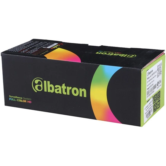دوربین مداربسته آلباترون 2.4 مگاپیکسل مدل AC-BI59200PU-WSAF-IF - تصویر 3