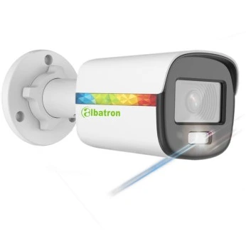 دوربین مداربسته بالت IP آلباترون مدل AC-BI58500P-WSAH-IF