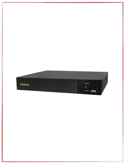 دستگاه NVR آلباترون ANR-9120H-4K ظرفیت ۲۰ کانال