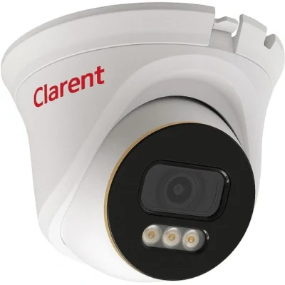 دوربین مداربسته برند کلارنت مدل CCP-MD6530D-WA
